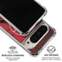 Marvel Black Widow Widowmaker Google Pixel 9/9 Pro Clear Case